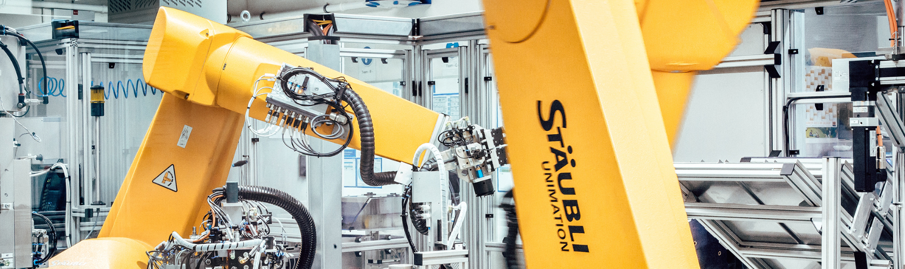 Hekatron Manufacturing - Assembly Hekatron Manufacturing - Assembly