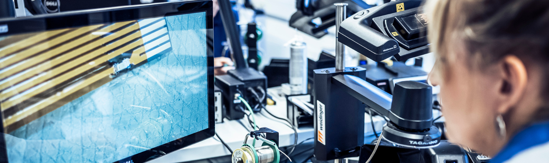 EMS Dienstleistungen - Testen und Prüfen bei Hekatron Manufacturing EMS Dienstleistungen - Testen und Prüfen bei Hekatron Manufacturing