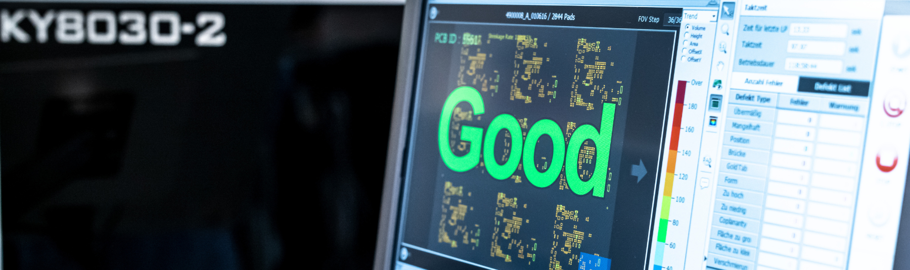 Hekatron Manufacturing - Qualität und Umwelt Hekatron Manufacturing - Qualität und Umwelt